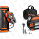 TACKLIFE T8 Pro 1200A Peak Car Jump Starter | $54 | Amazon
TACKLIFE M2 12V DC Digital Auto Tire Inflator | $30 | Amazon